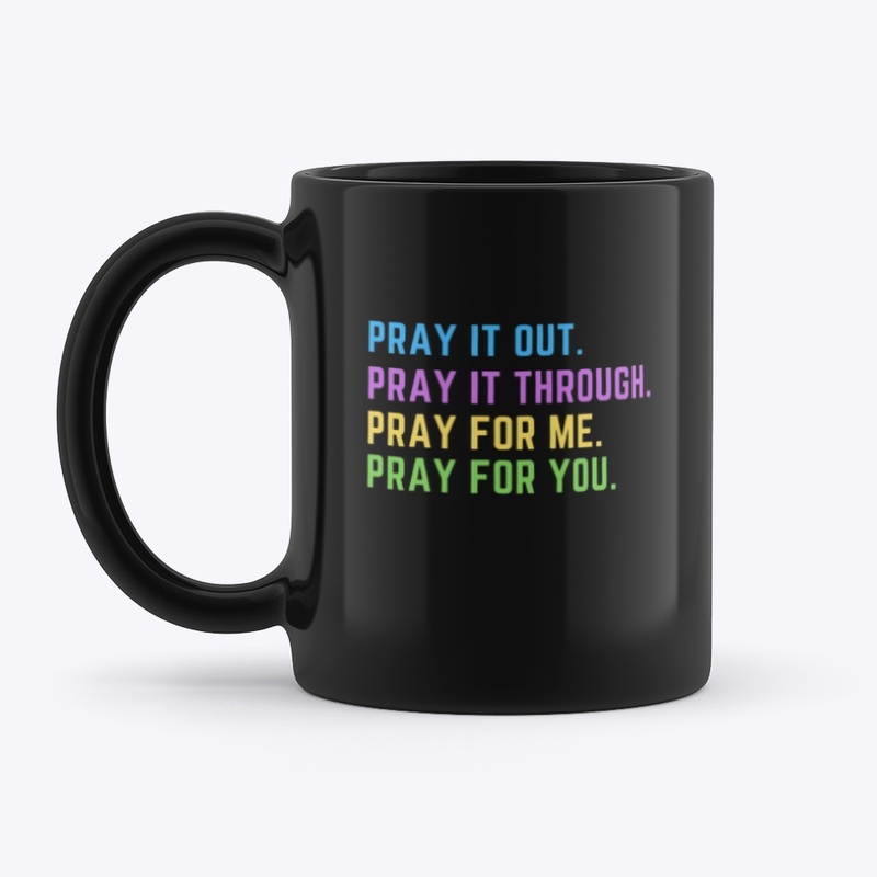Pray It 