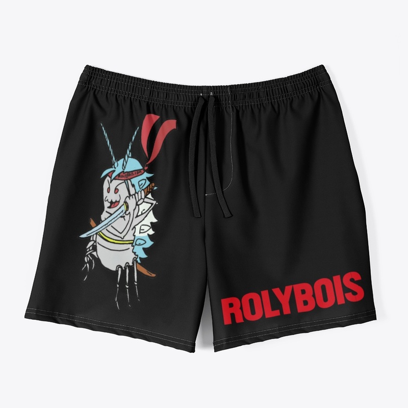 Rolybois ninja gear set 3