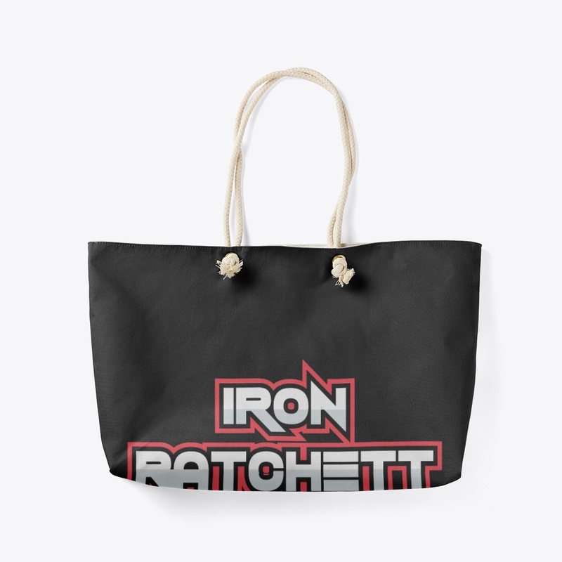 Iron Ratchett Merchandise 