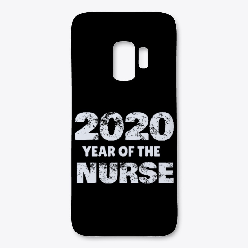 Year Of The Nurse  Midwife 2020
