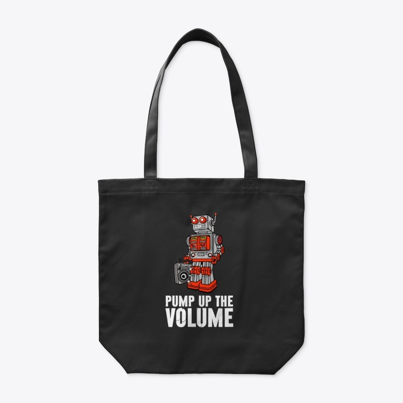 Pump up the volume