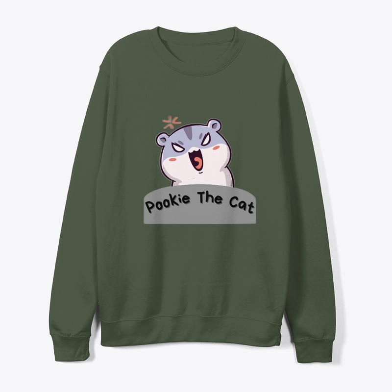 Pookie The Cat
