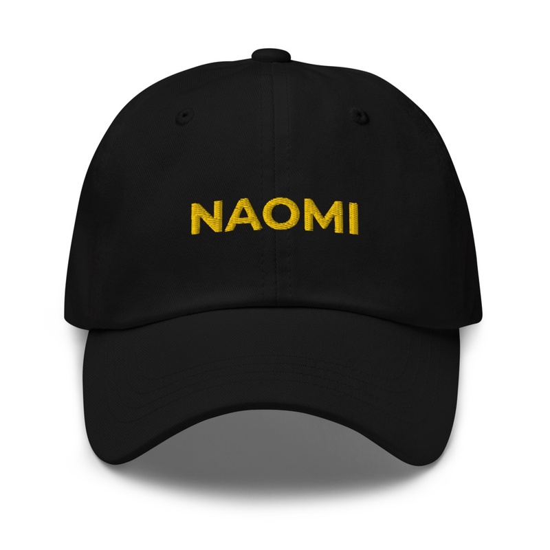 NAOMI English and Chinese Girl Name