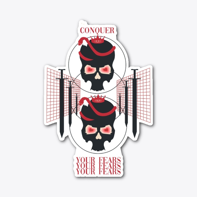 Conquer Yours Fears