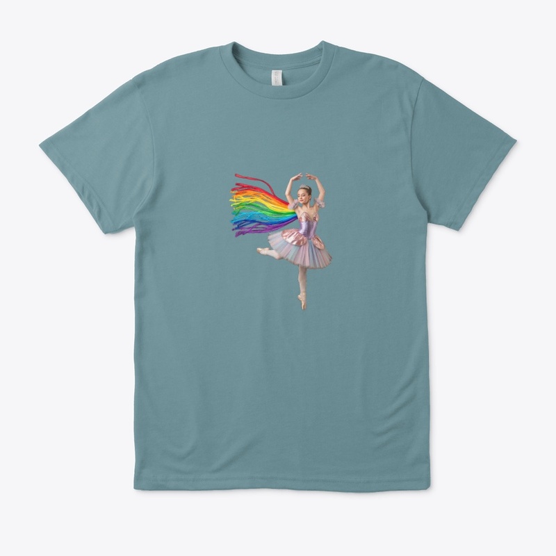 Sí Fashions | Ballet Dancer