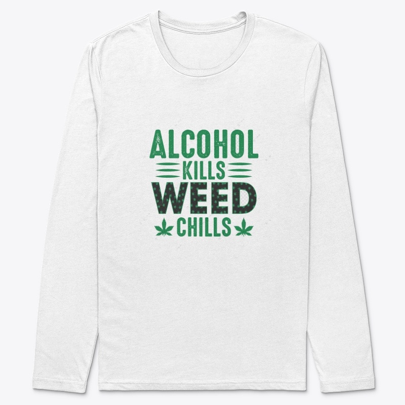 Casual Outfit - Weed Lover
