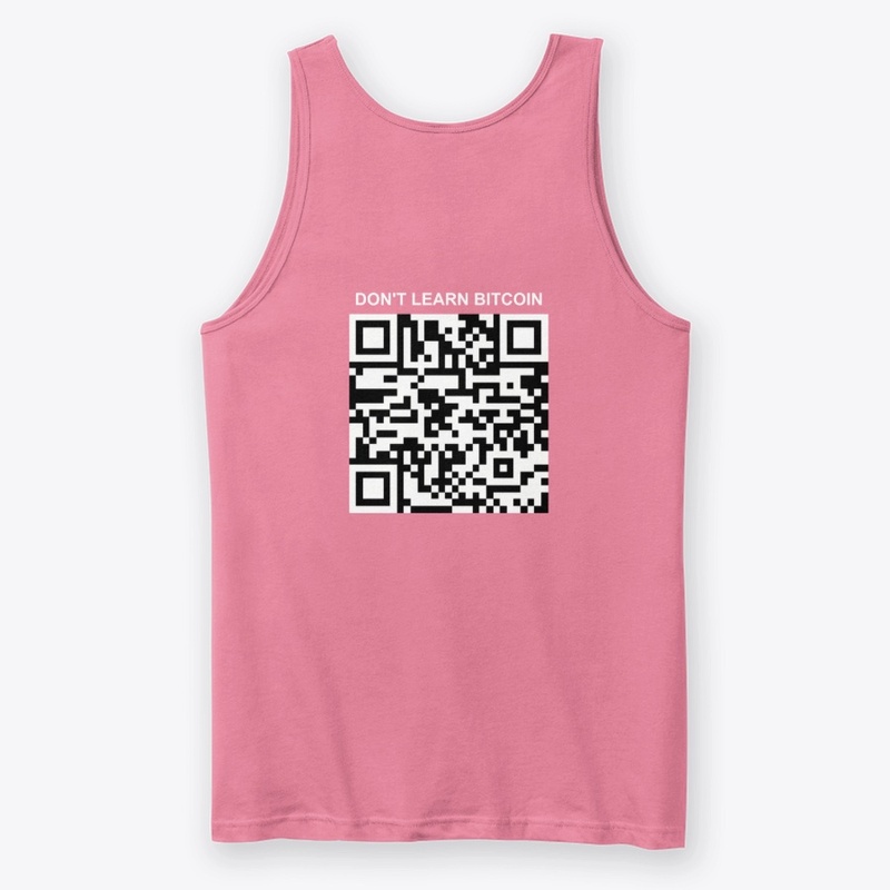 Don't Learn Bitcoin Collection