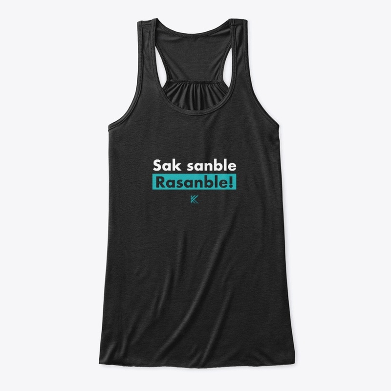 Sak Sanble Rasanble Design #1