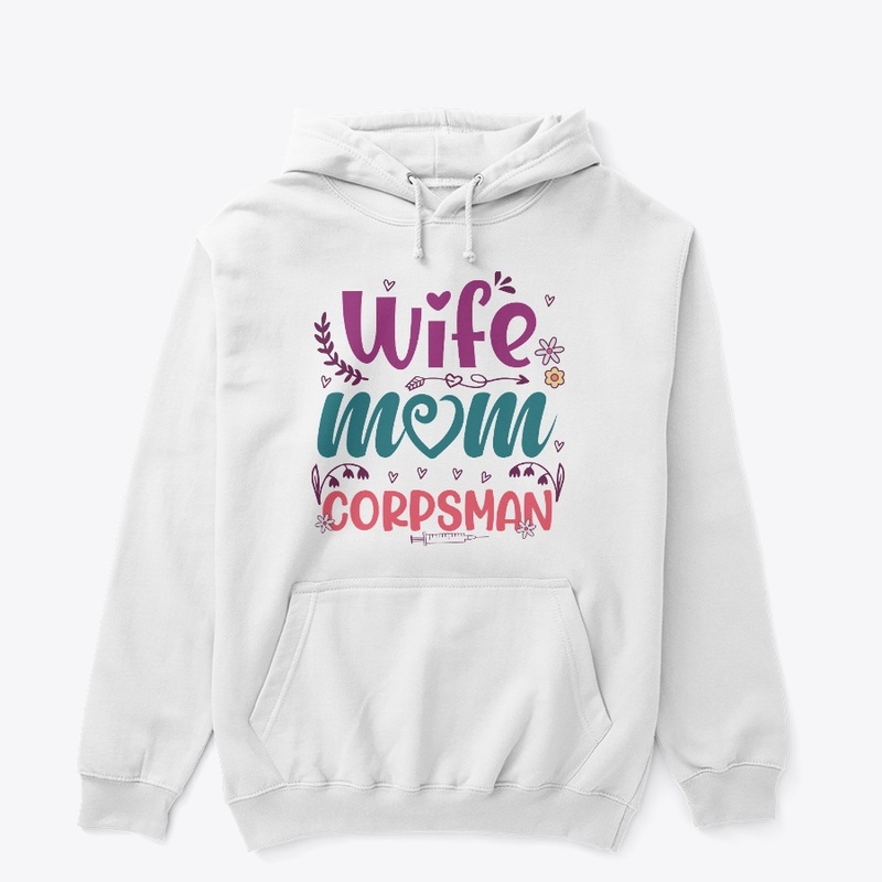 Corpsman All-Around Hoodie 