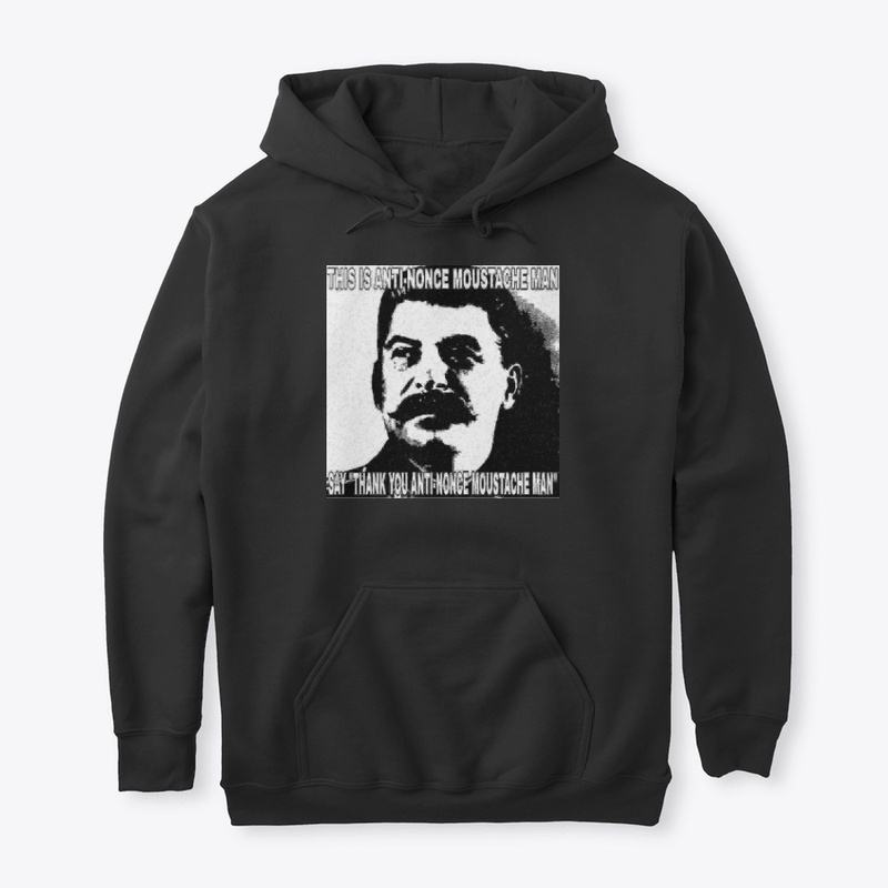 Moustache Man
