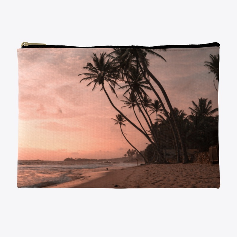 Palm trees