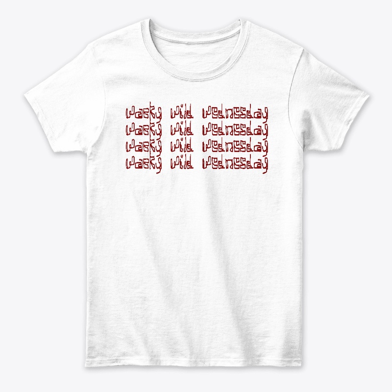 Whacky Wild Wednesday Design