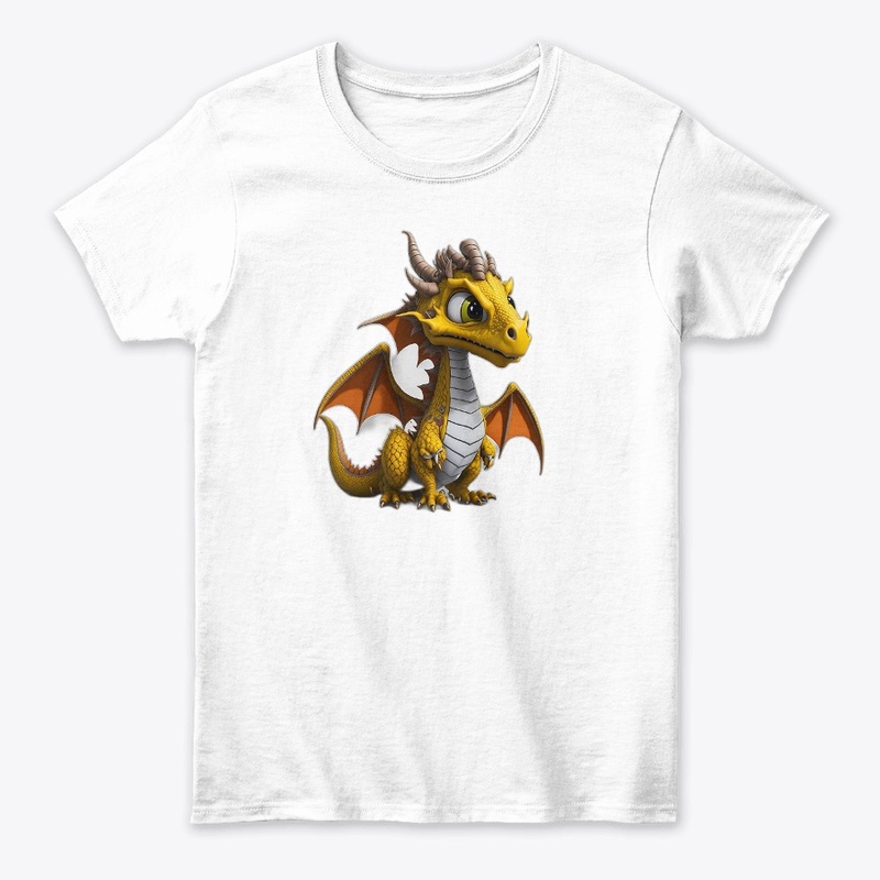 Dragon in Aggressive mood