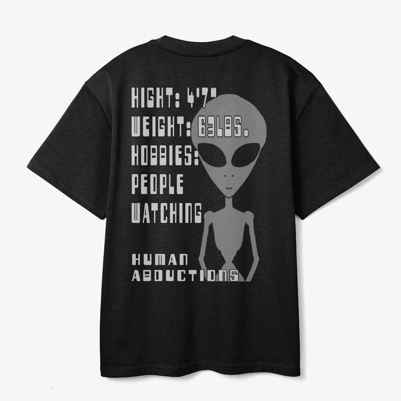 HUMAN ABDUCTIONS 