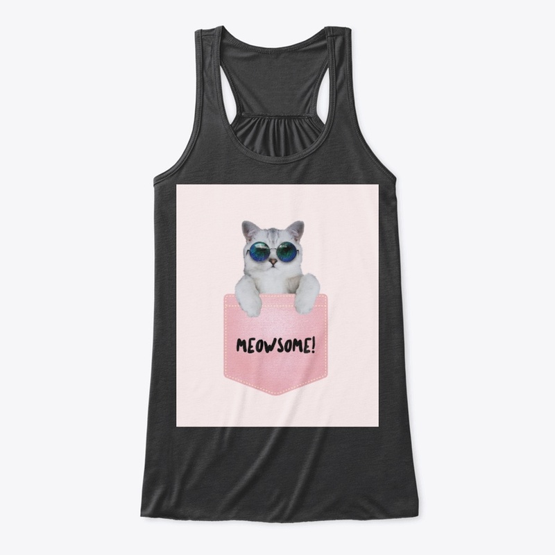 Meowsome!