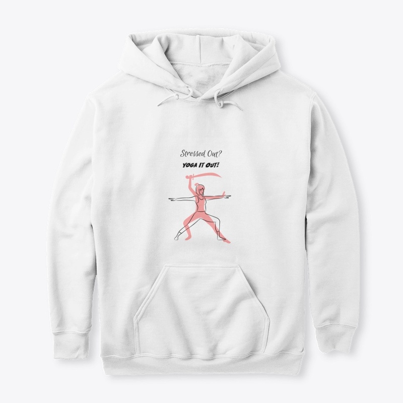 Stressed Out-Yoga It Out