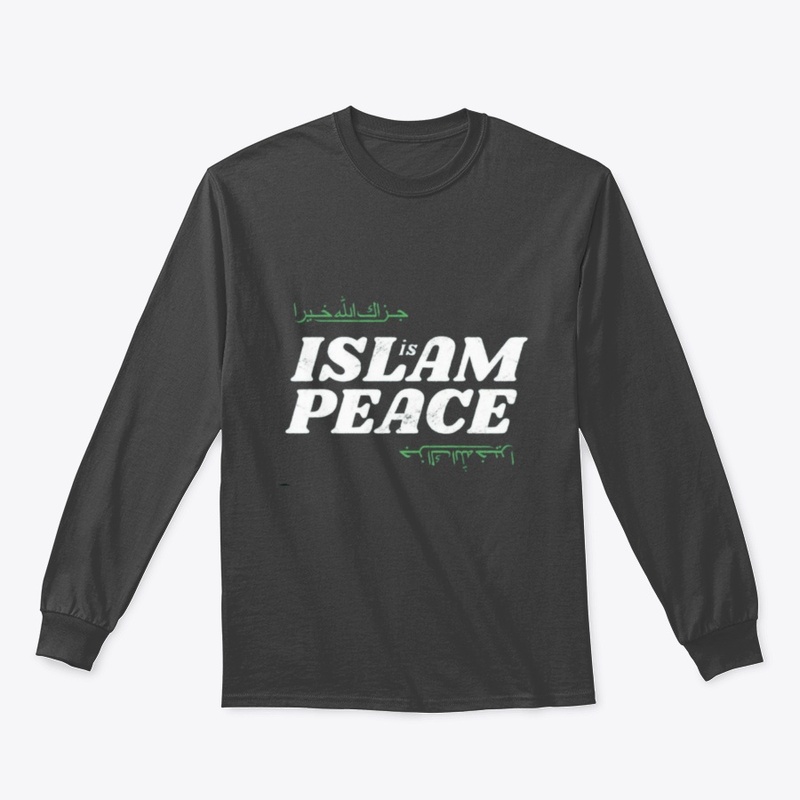 Islam is peace