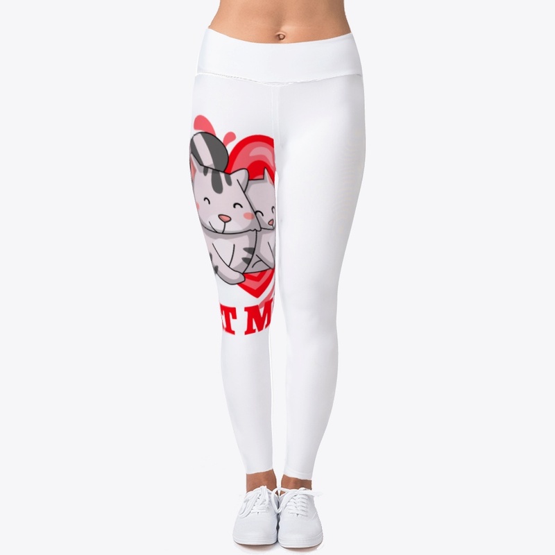 Cat Mom Classic T-Shirt