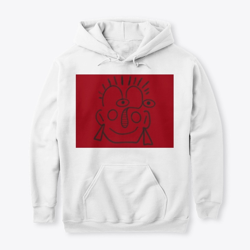Haus of Frog Doodle Collection "RED"