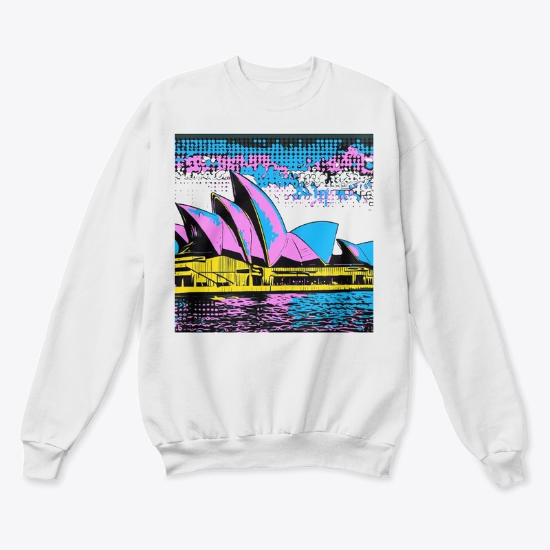 Sydney Opera House 