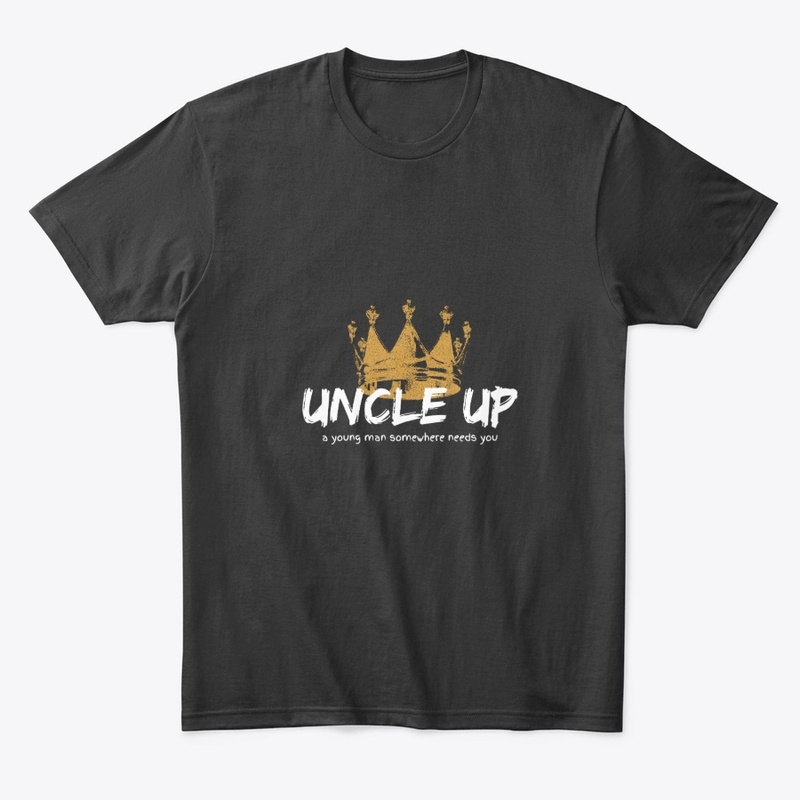 Uncle Up (white)