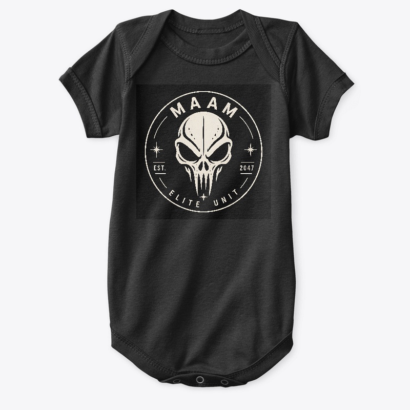MAAM skull