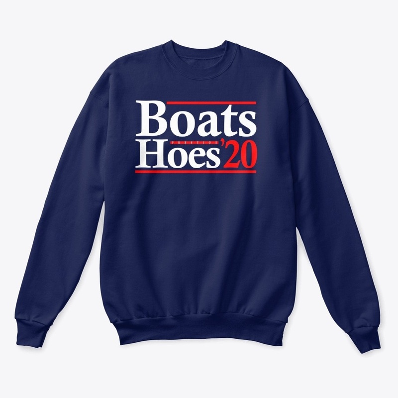 Boats &amp; Hoes 2020 PRESTIGE