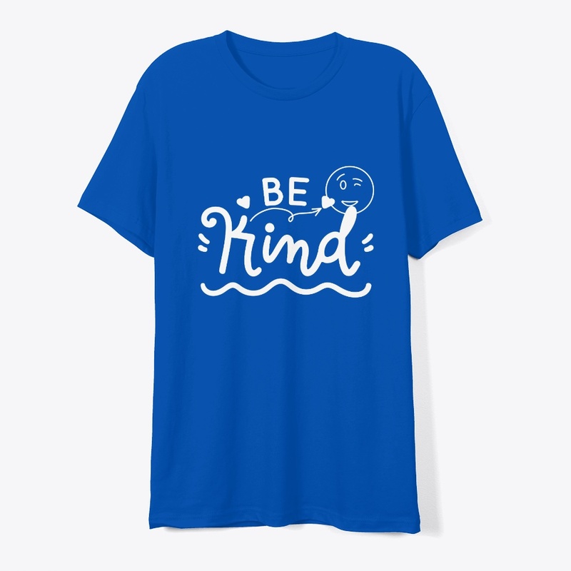 Be Kind T Shirts Women Cute Graphic 