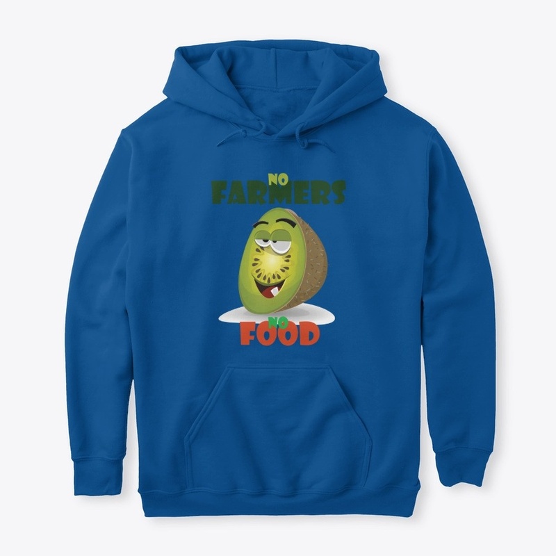 No Farmers no Food t shirt