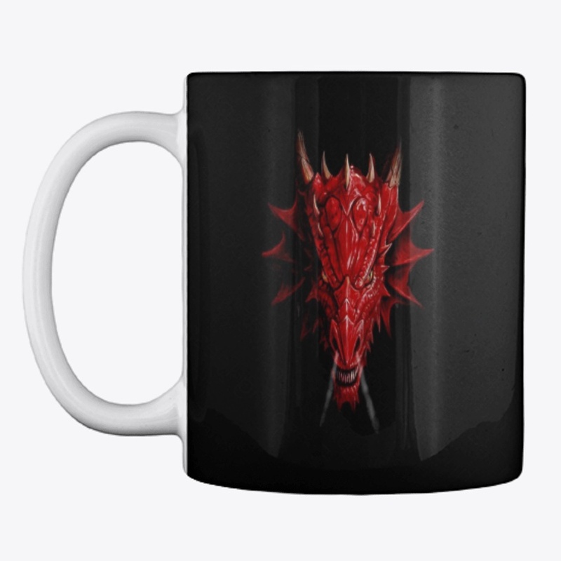 Dragon Red Head