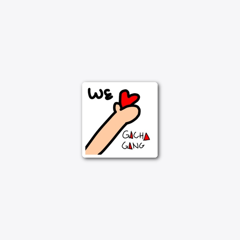 ɢᴀᴄʜᴀɢᴀɴɢ PROFILE STICKER