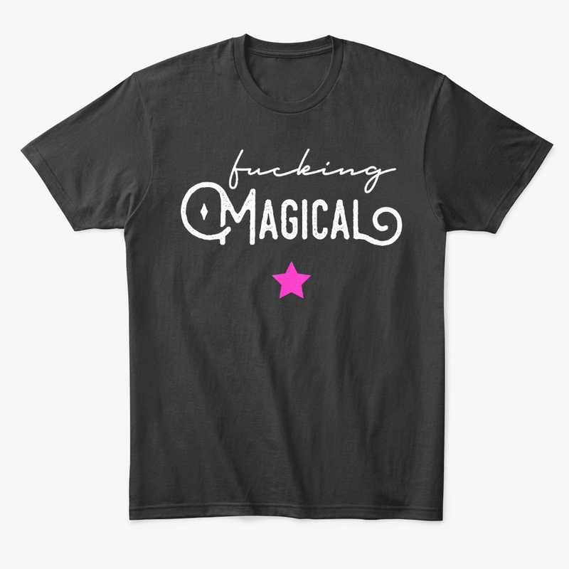 Fucking Magical in Midnight Black