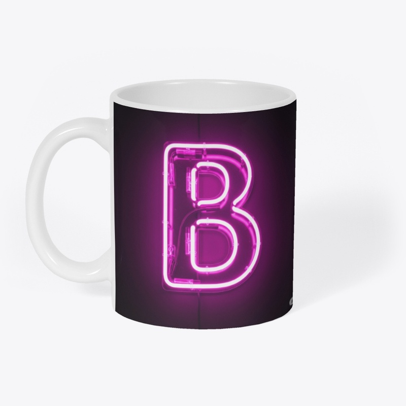 Letter B