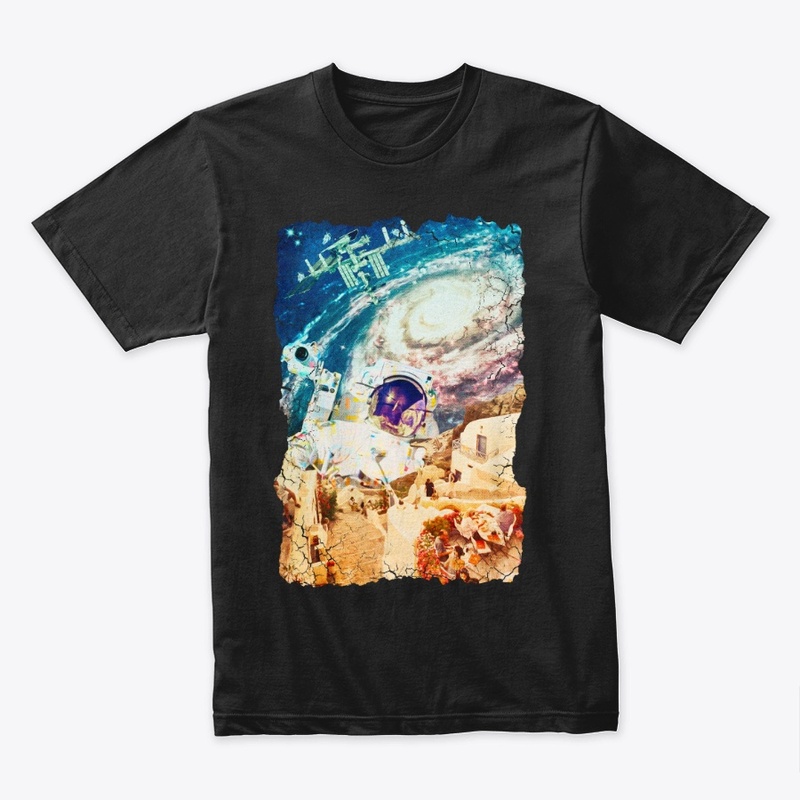 Am I Dreaming In Space?