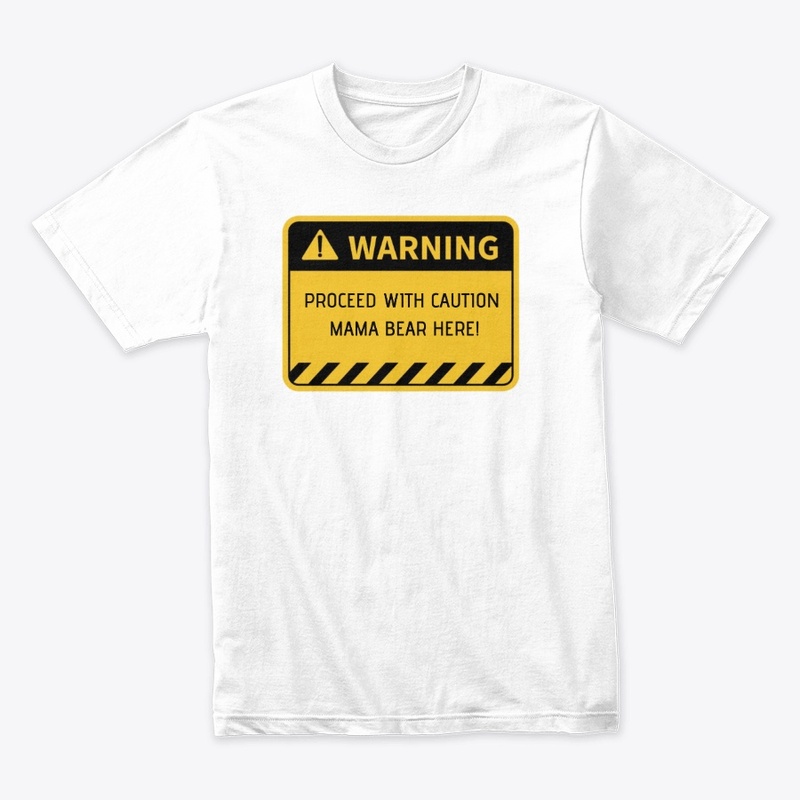 Proceed with CAUTION