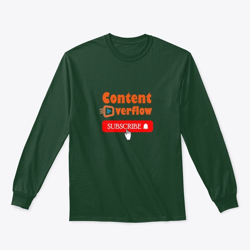 Content overlow