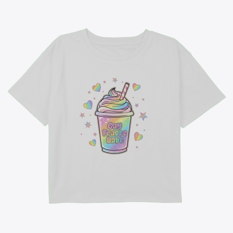 Gay Frappe Babe