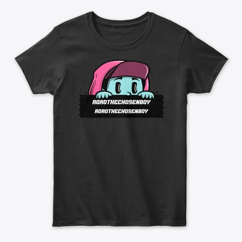 RoroTheChosenBoy Merch