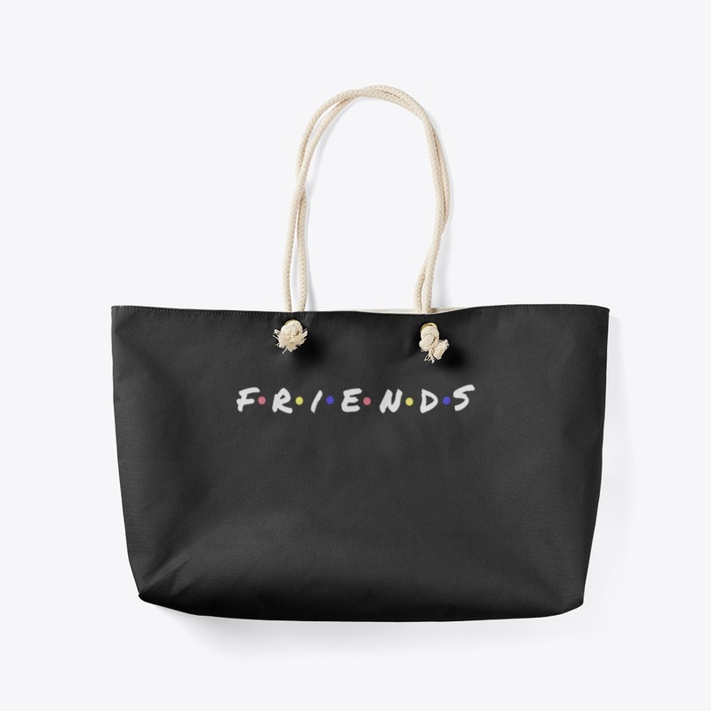 F.R.I.E.N.D.S 