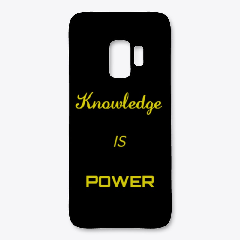 knowledge Is POWER