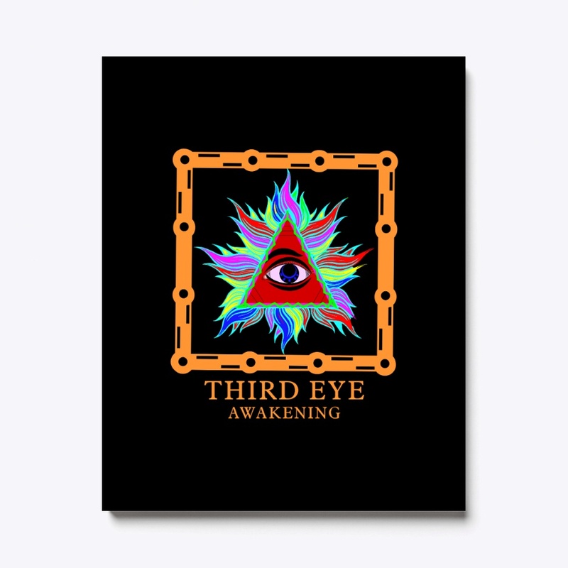 Third Eye Awakening Classic T-Shirt