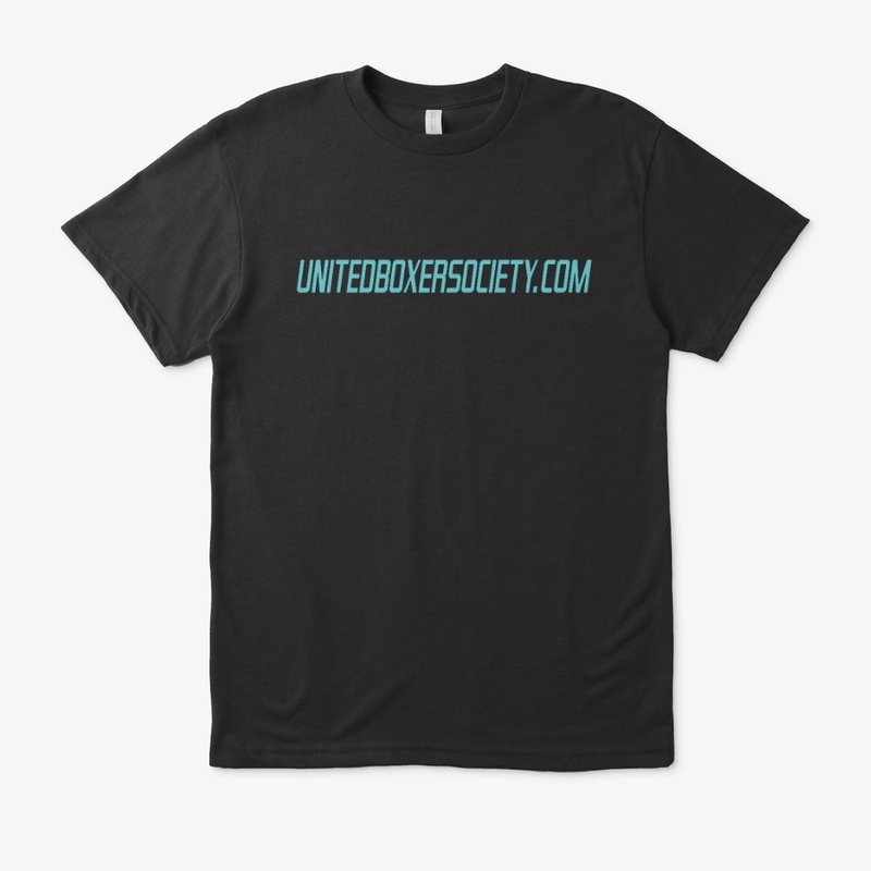 Teal United Boxer Society.com