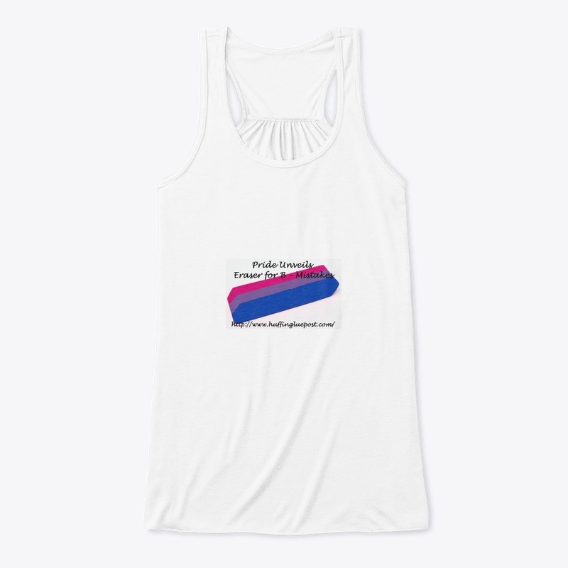 Pride Eraser Swag