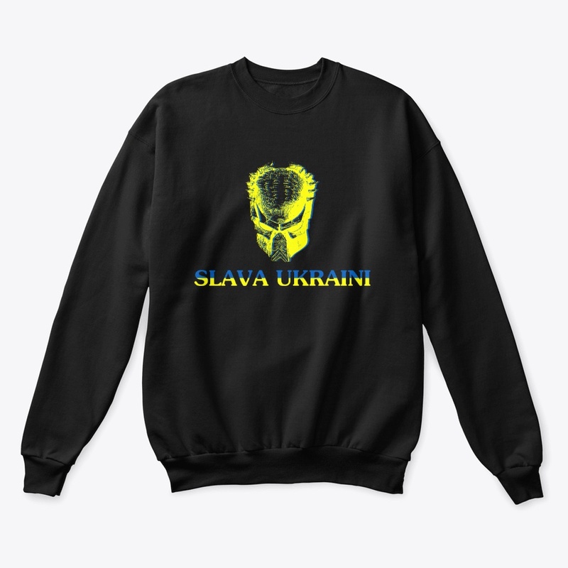 Slava Ukraini 