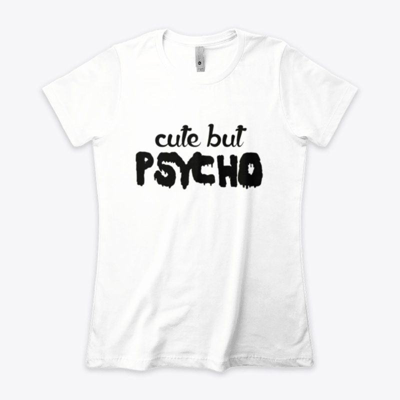 T-shirt blackandwhite 