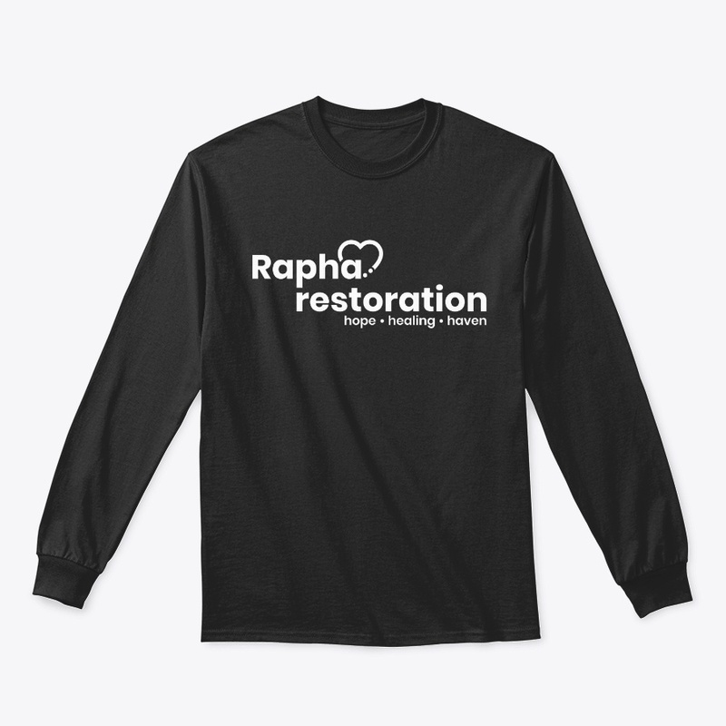 Black Long-sleeve Tee
