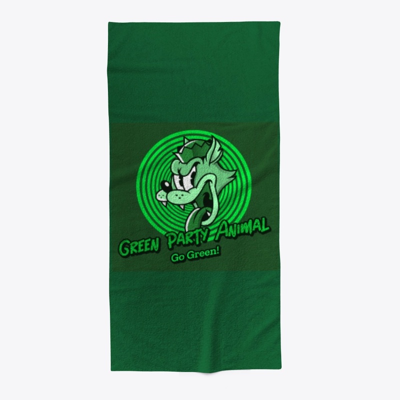 Green Party Animal Collection