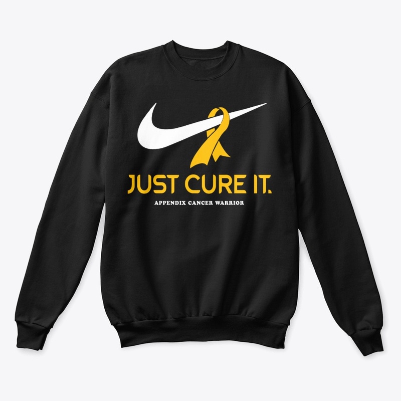 Just Cure It - Appendix cancer