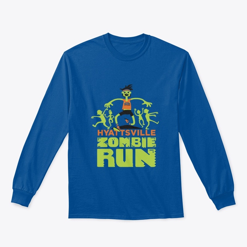 Classic Zombie Run 2016 Edition