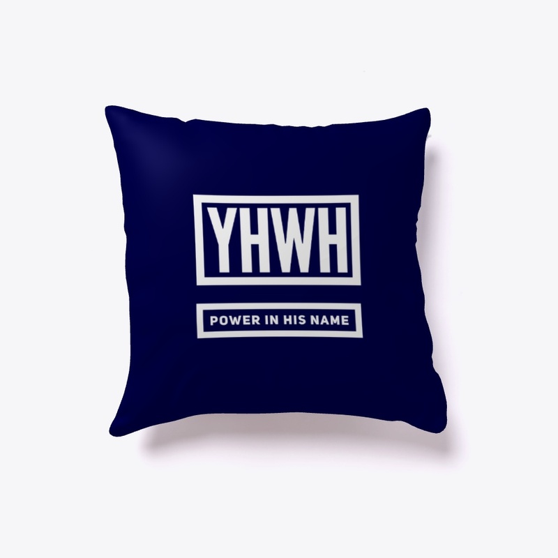 YHWH POWER IN HIS NAME